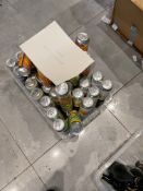 Assortment Of Craft Beers