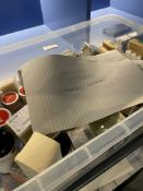 Various Bathroom Accessories