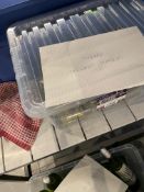 Quantity Of Small Tonic Water