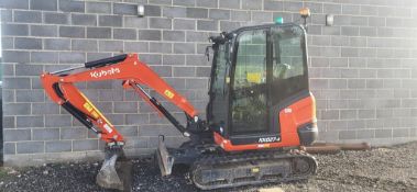 Kubota KX027-4