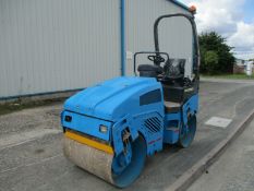 Bomag BW 100 Roller