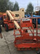 JLG Cherrypicker Lift