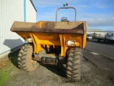 Terex TA9 9 ton dumper