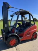 Linde H40d Diesel Forklift