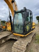 Jcb Js130 Excavator Digger