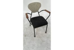 Retro Feature Chair