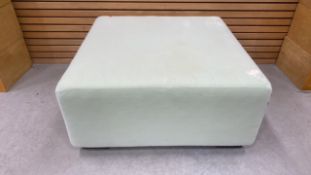 Low Level Pouffe (No Cover)