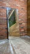 Framed Mirror
