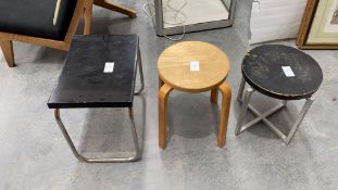 Mixture of Stools x3