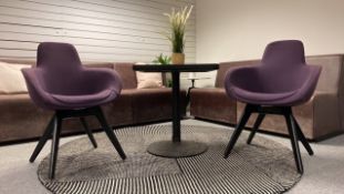 Tom Dixon Scoop Chair X1