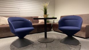 Tom Dixon Pivot Chair X2