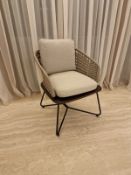 Minotti Chair X4