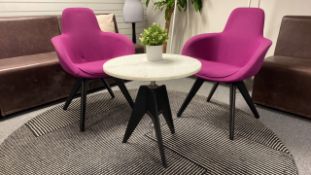 Tom Dixon Scoop Chair X2