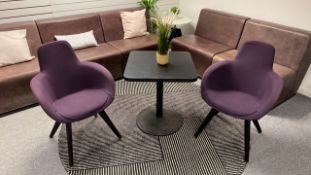 Tom Dixon Scoop Chair X2