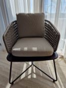 Minotti Chair X4