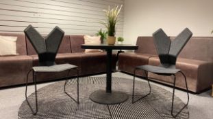 Tom Dixon Y Chair X2