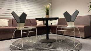 Tom Dixon Y Chair X2