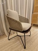 Minotti Chair X4