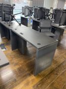 Metal Desk