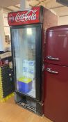 Coca Cola Display Fridge