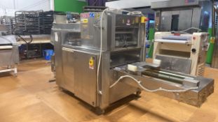 Ciabatta/Panini SV200 Universal Bertuetti Machine