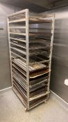 Catering Tray Rack