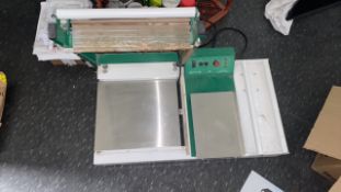 Hartwells Bakerpack Model 3