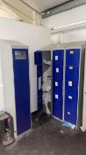 Staff Locker X4