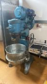 Blue Stand Mixer