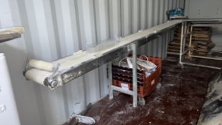 Conveyor for Oddy