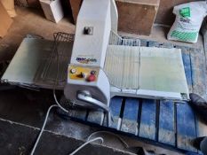 Mac-Pan Automatic Dough Sheeter