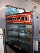 Pukka Pie Warmer