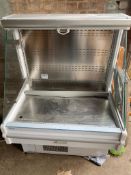 Mandy 100 Tutto Display fridge