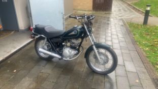 Yamaha SR125