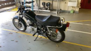 Yamaha SR125