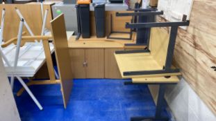 Miscellaneous Desks and Office Equipment