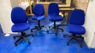 Office Chair X4