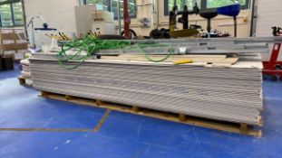 Quantity of Plasterboards