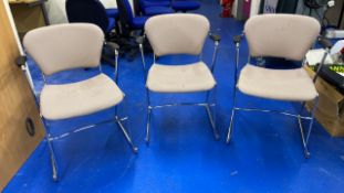 Camel Office Chair X3