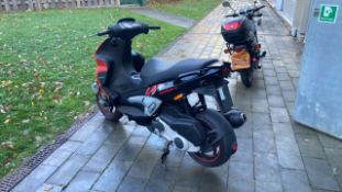 Gilera 125 Runner