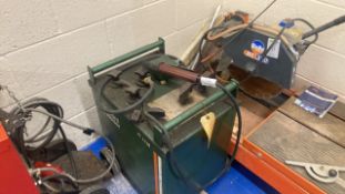 Welding set