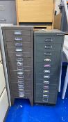 Bisley/Unbranded Filing Cabinet X6