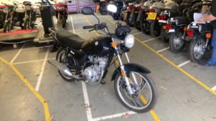 AJS 125E
