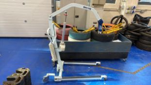 Magnetic 175kg Engine Lift