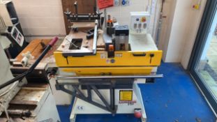 Axminster SETM-3HD-3 3 Head Tenoner