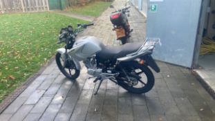 Yamaha YBR125