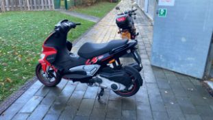 Gilera 125 Runner