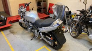 Suzuki GSF600 Bandit