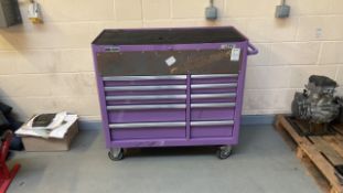 Mobile tool chest