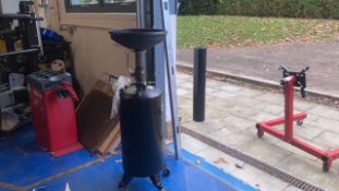 Oil drum